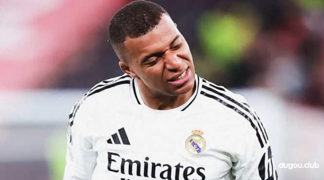 姆巴佩,已经在走下坡路?