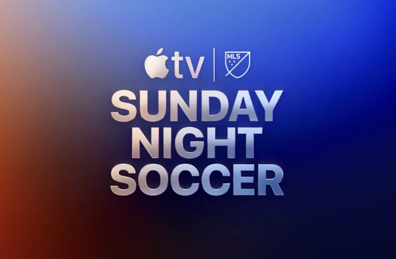 苹果加大体育版权的投入,不仅符合平台发展逻辑,也是他们非做不可的一件事。