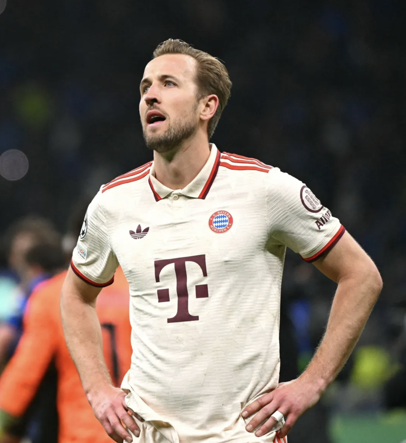 凯恩终于获得人生第一冠!