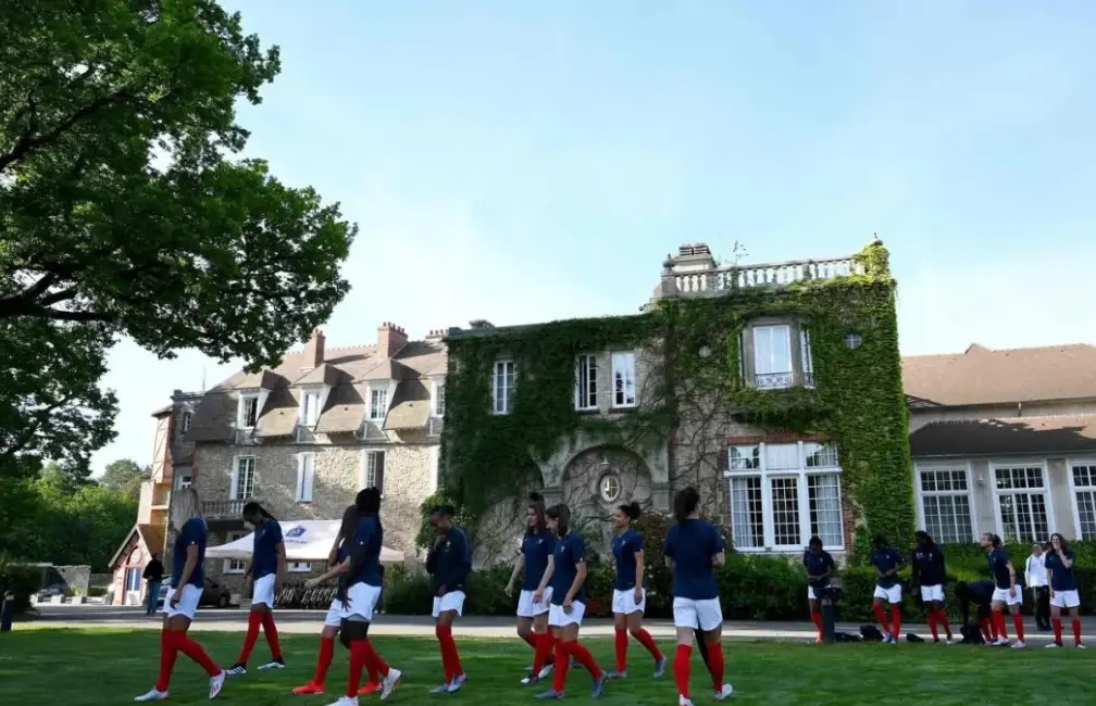 法国足球人才济济,几乎没有断档